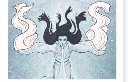 Юкі онна (Yuki onna)