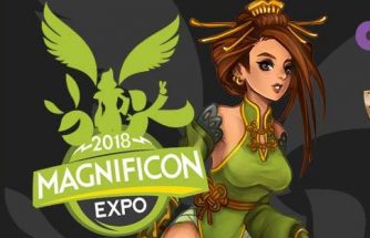 Magnificon Expo 2018
