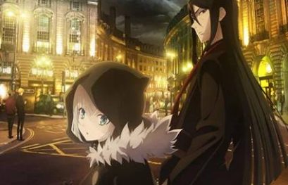 Lord El-Melloi II-sei no Jikenbo: Rail Zeppelin Grace note