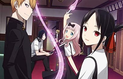 Kaguya-sama: Love is War