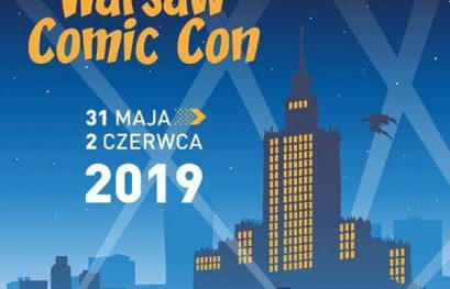 Warsaw Comic Con V