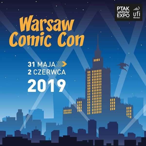 Warsaw Comic Con V