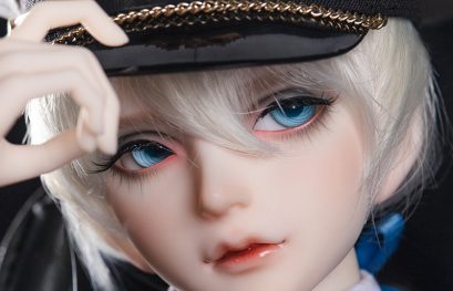 Шарнірні ляльки Ringdoll