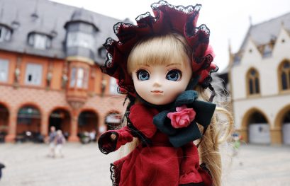 Ляльки Pullip і Dal