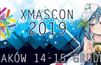 Xmascon 2019 [pl]