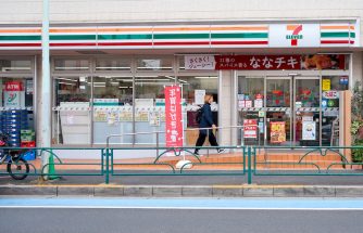 Японські магазини конбіні