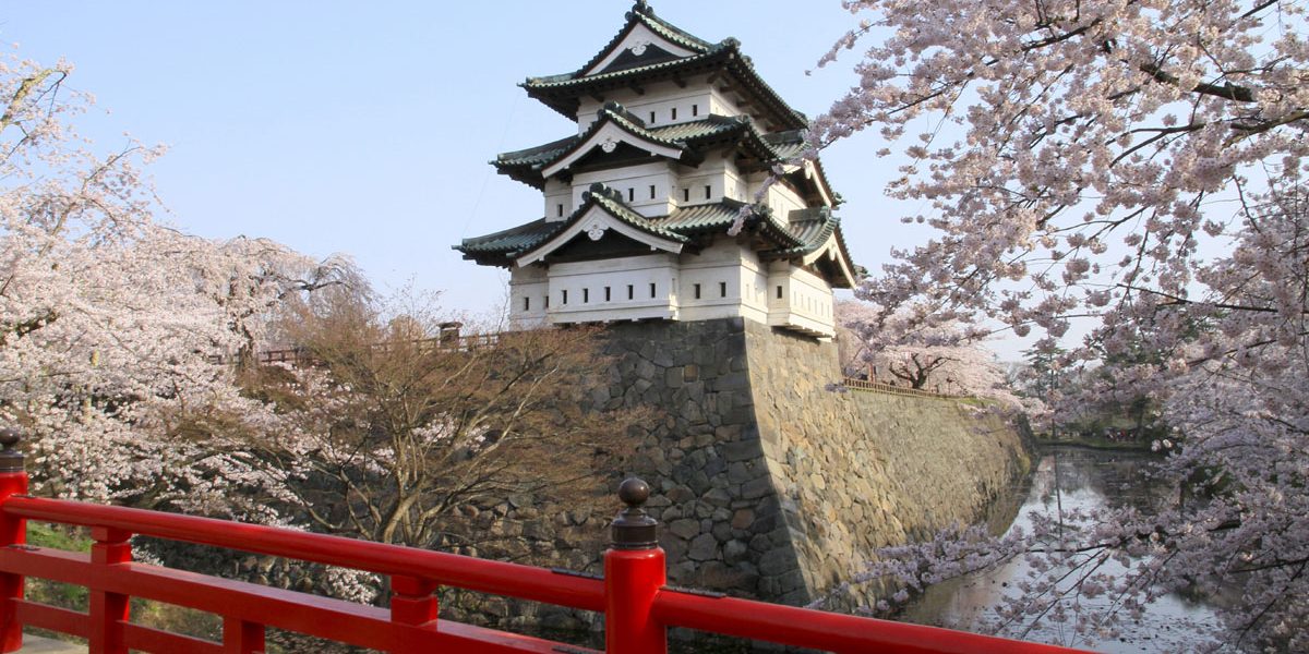 Замок Хіросакі