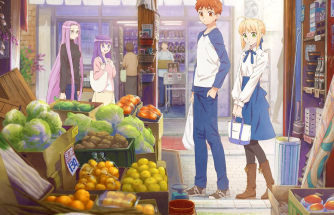 Сьогоднішнє меню для родини Емія / Emiya-san Chi no Kyou no Gohan