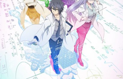 Наука закохалася і я доведу це! / Rikei ga Koi ni Ochita no de Shoumei shitemita
