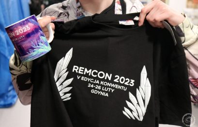Konwent nad morzem Remcon 2023