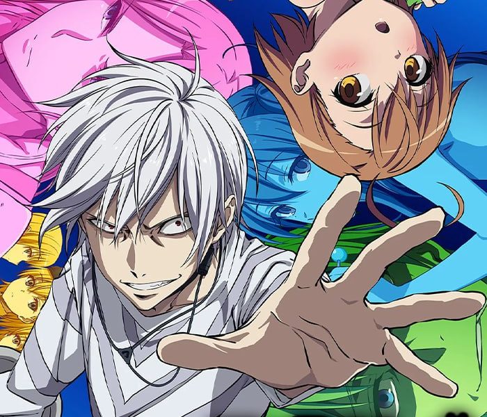 Певний науковий Акселератор / Toaru Kagaku no Accelerator