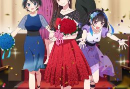 Дівчина напрокат (Сезон 3) / Kanojo, Okarishimasu (Season 3)